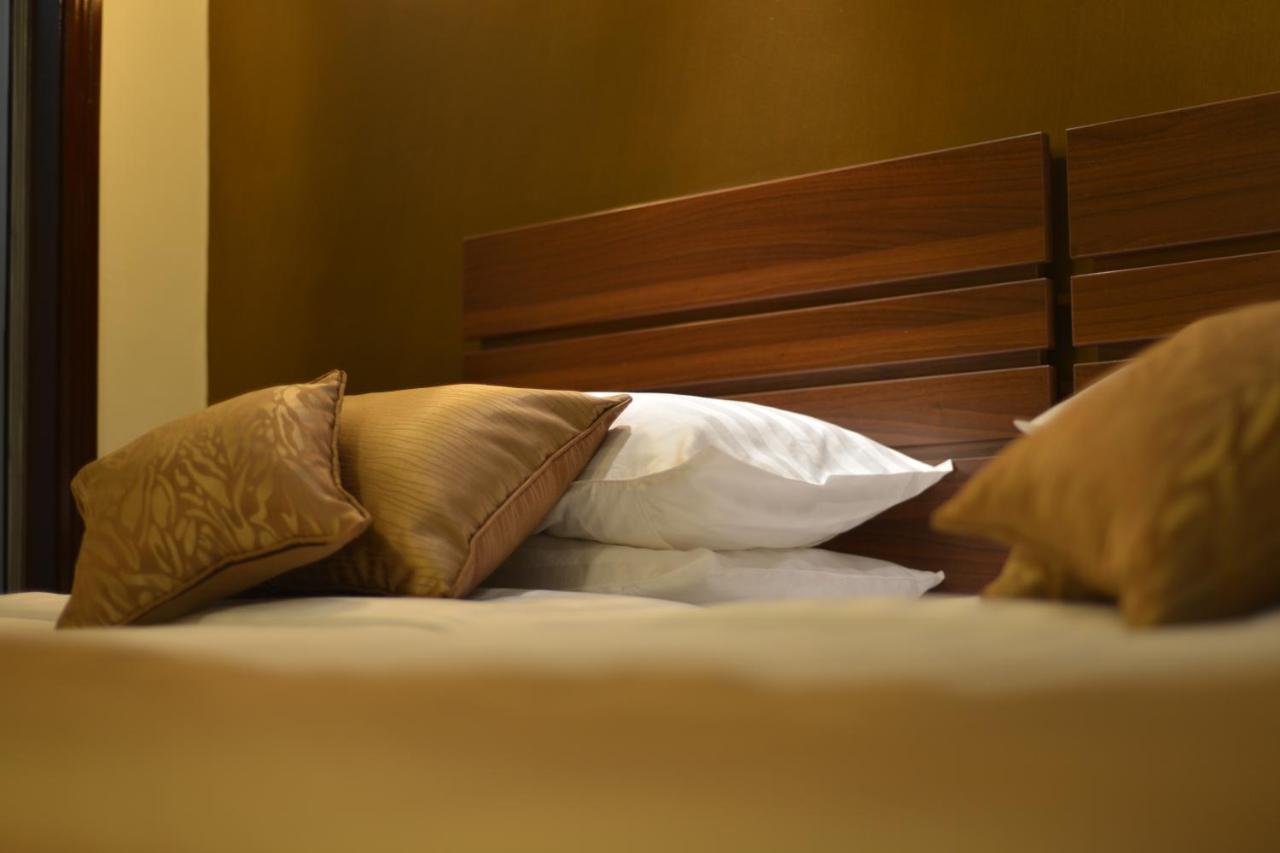 Summerdale Inn Nairobi Bagian luar foto