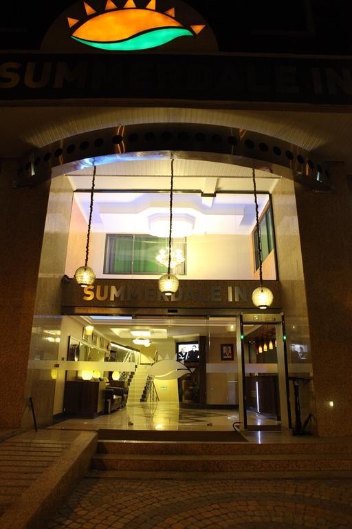 Summerdale Inn Nairobi Bagian luar foto