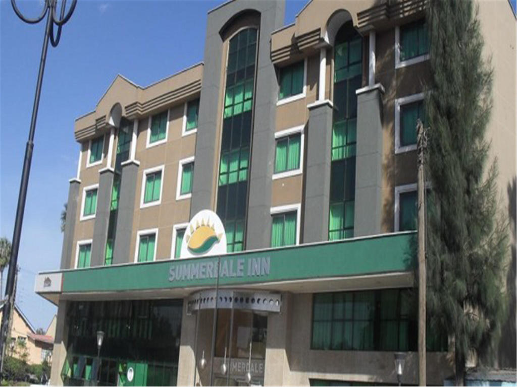 Summerdale Inn Nairobi Bagian luar foto